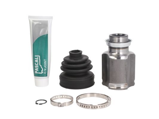 Zestaw przegubu, wał napędowy PASCAL G83020PC