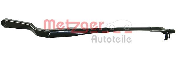 Ramię wycieraczki, czyszczenie szyb METZGER 2190072
