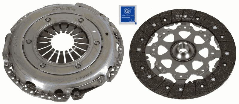 Zestaw sprzęgieł SACHS 3000 970 097