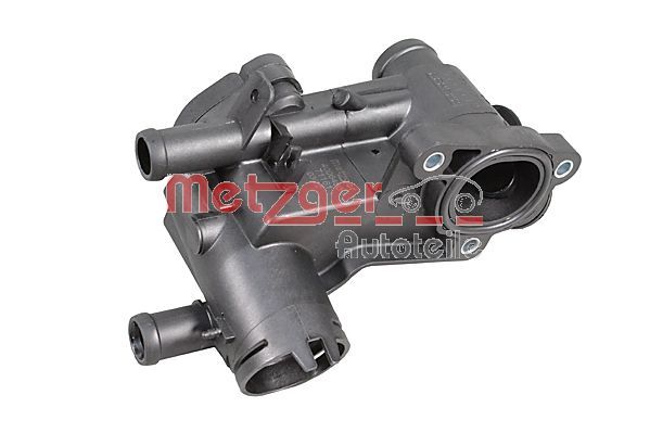 Termostat, płyn chłodzący METZGER 4006450