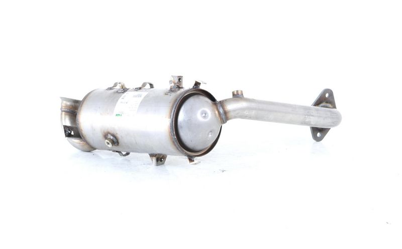 Filtr sadzy / filtr cząstek stałych, układ wydechowy WALKER 73364