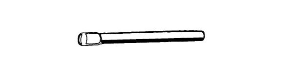 Rura wydechowa ASMET 03.066