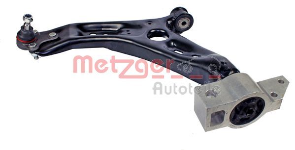 Wahacz, zawieszenie koła METZGER 58079101