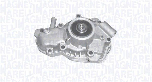 Pompa wody, chłodzenie silnika MAGNETI MARELLI 352316170973