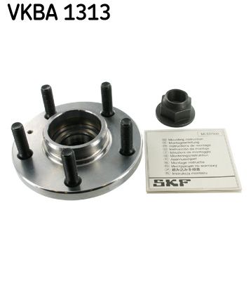 Zestaw łożysk koła SKF vkba 1313