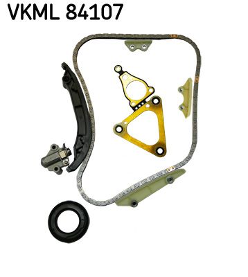 Zestaw łańcucha rozrządu SKF vkml 84107