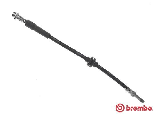Przewód hamulcowy elastyczny BREMBO T 24 118