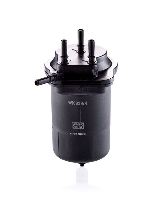 Filtr paliwa MANN-FILTER WK 939/4