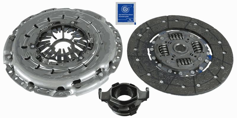 Zestaw sprzęgieł SACHS 3000 950 737
