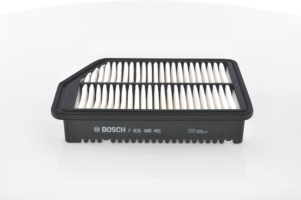 Filtr powietrza BOSCH F026400481