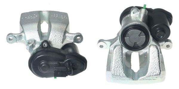 Zacisk hamulca BUDWEG CALIPER 345792