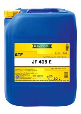 Olej przekładniowy RAVENOL 1211118-020-01-999