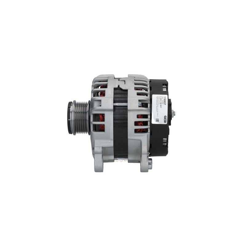Alternator HC-Cargo F 032 116 937