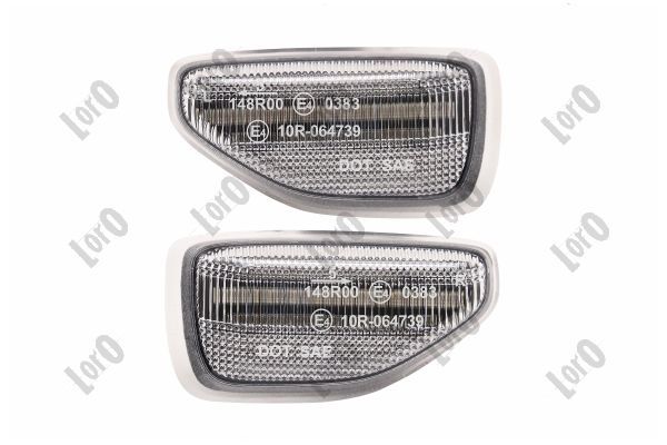 Zestaw kierunkowskazów ABAKUS L10-140-001LED-D