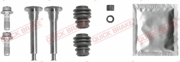 Zestaw tulei prowadzących, zacisk hamulca QUICK BRAKE 113-0034X