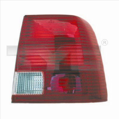 Lampa tylna zespolona TYC 11-0205-01-2