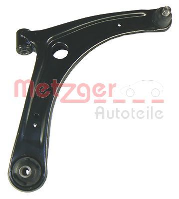 Wahacz, zawieszenie koła METZGER 58069802