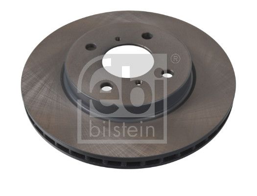 Tarcza hamulcowa FEBI BILSTEIN 170724