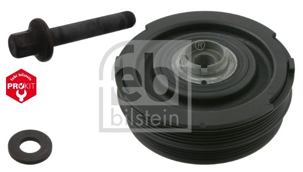 Koło pasowe, wał korbowy FEBI BILSTEIN 33583