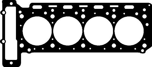 Uszczelka, głowica cylindrów CORTECO 414861P