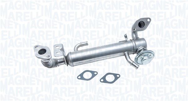 Chłodnica, recyrkulacja spalin MAGNETI MARELLI 571822112168
