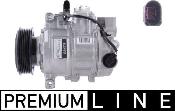 Sprężarka, klimatyzacja MAHLE acp 182 000p