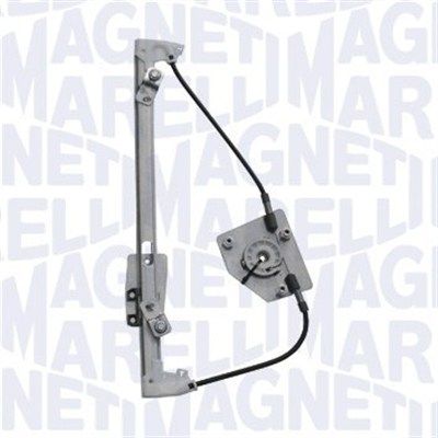 Podnośnik szyby MAGNETI MARELLI 350103132100
