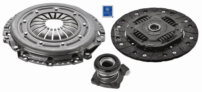 Zestaw sprzęgieł SACHS 3000 990 156
