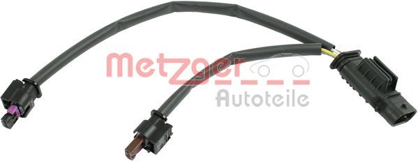 Zestaw naprawczy do przewodów, termostat METZGER 2322025