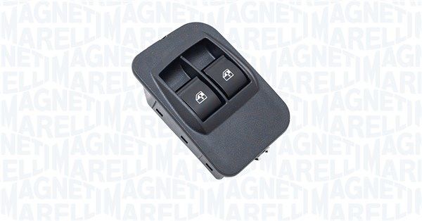 Przełącznik, podnośnik szyby MAGNETI MARELLI 000051097010