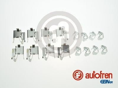 Zestaw akcesoriów, klocki hamulcowe AUTOFREN SEINSA D42869A