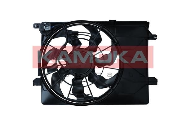 Wentylator, chłodzenie silnika KAMOKA 7740149