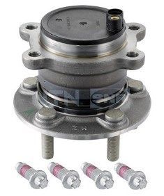Zestaw łożysk koła SNR R152.89