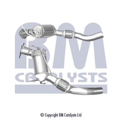 Katalizator BM CATALYSTS BM80487H