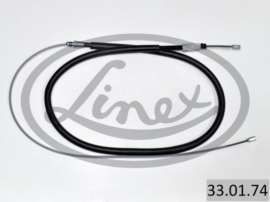 Cięgło, hamulec postojowy LINEX 33.01.74