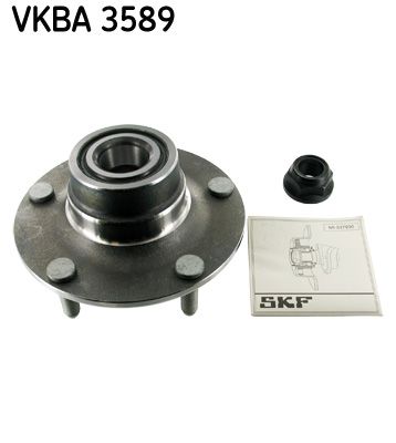 Zestaw łożysk koła SKF VKBA 3589