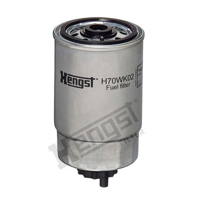 Filtr paliwa HENGST FILTER H70WK02
