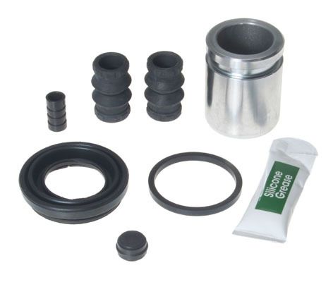 Zestaw naprawczy, zacisk hamulca BUDWEG CALIPER 209098