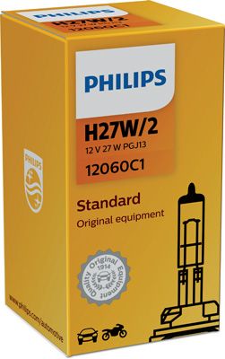 Żarówka, reflektor przeciwmgłowy PHILIPS 12060c1