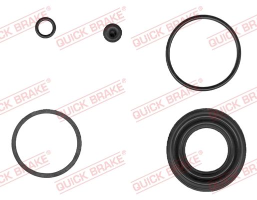 Zestaw naprawczy, zacisk hamulca QUICK BRAKE 114-0170