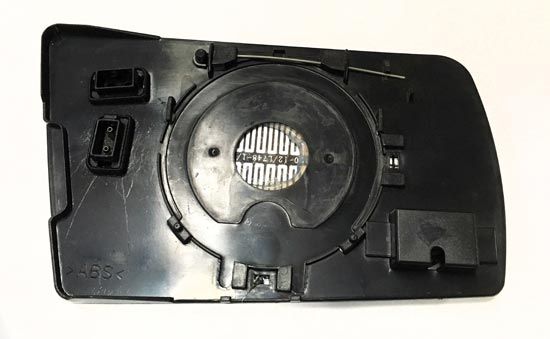 Szkło lusterka, lusterko zewnętrzne ABAKUS 2410g01