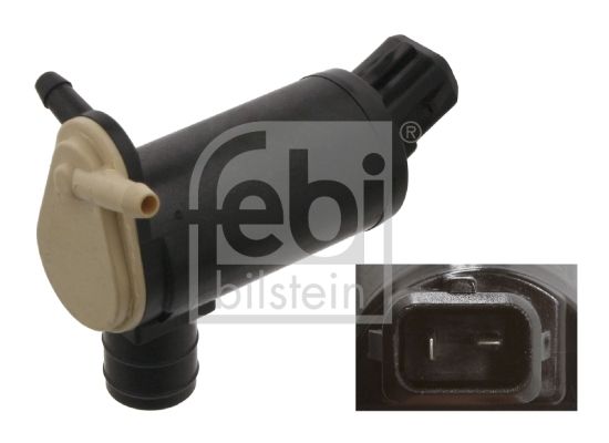Pompa spryskiwacza, spryskiwacz szyby czołowej FEBI BILSTEIN 06084