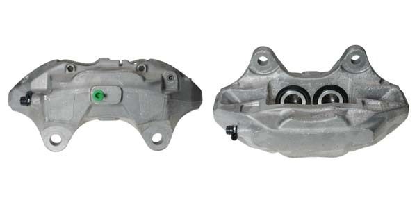 Zacisk hamulca BUDWEG CALIPER 344306