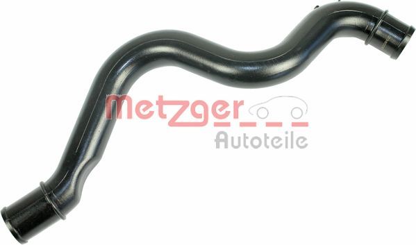 Wąż, wentylacja skrzyni korbowej METZGER 2380061