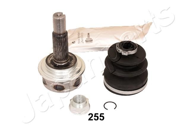 Zestaw przegubu, wał napędowy JAPANPARTS GI-255