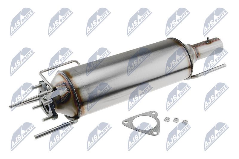 Filtr sadzy / filtr cząstek stałych, układ wydechowy NTY DPF-PL-004