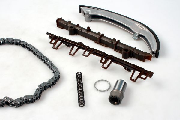 Zestaw łańcucha rozrządu HEPU 21-0283