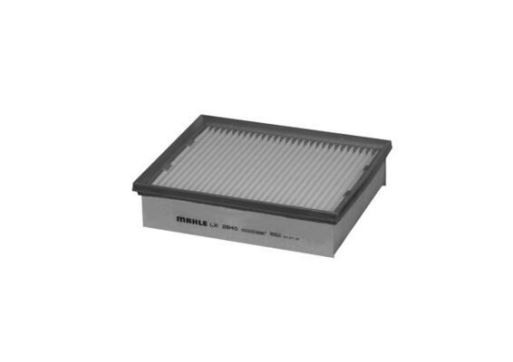 Filtr powietrza KNECHT LX 2840