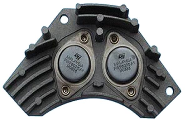 Regulator, wentylator nawiewu do wnętrza pojazdu MAHLE abr 62 000s