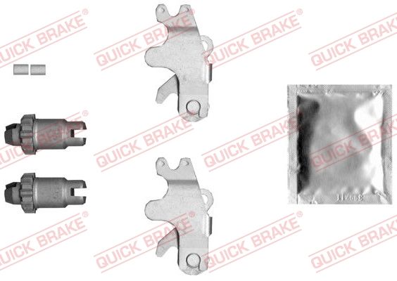 Zestaw naprawczy, rozpieracz QUICK BRAKE 120 53 003